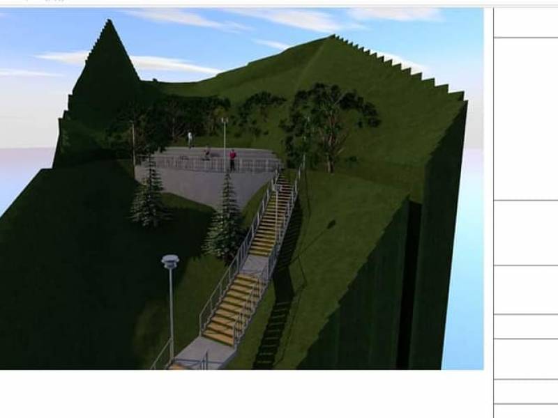 გამოცხადებულია ტენდერი სოფელ ისუნდერში ბუნებრივ მწვანე ჩანჩქერთან და ციხე-სიმაგრესთან...